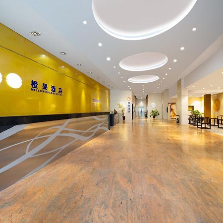 צ'אנגשה Mellow Orange Hotel מראה חיצוני תמונה