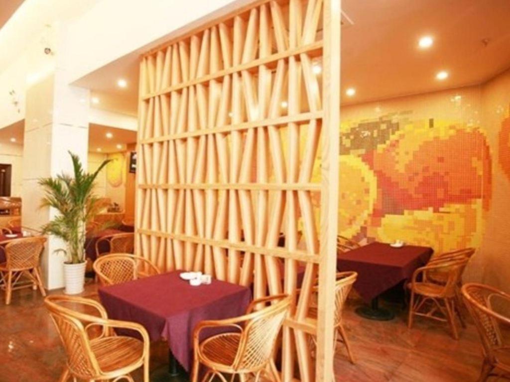 צ'אנגשה Mellow Orange Hotel מראה חיצוני תמונה
