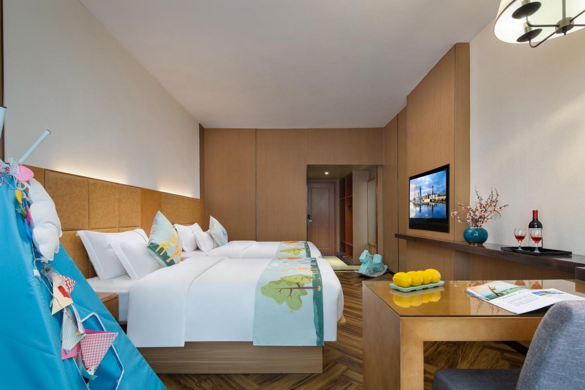 צ'אנגשה Mellow Orange Hotel מראה חיצוני תמונה