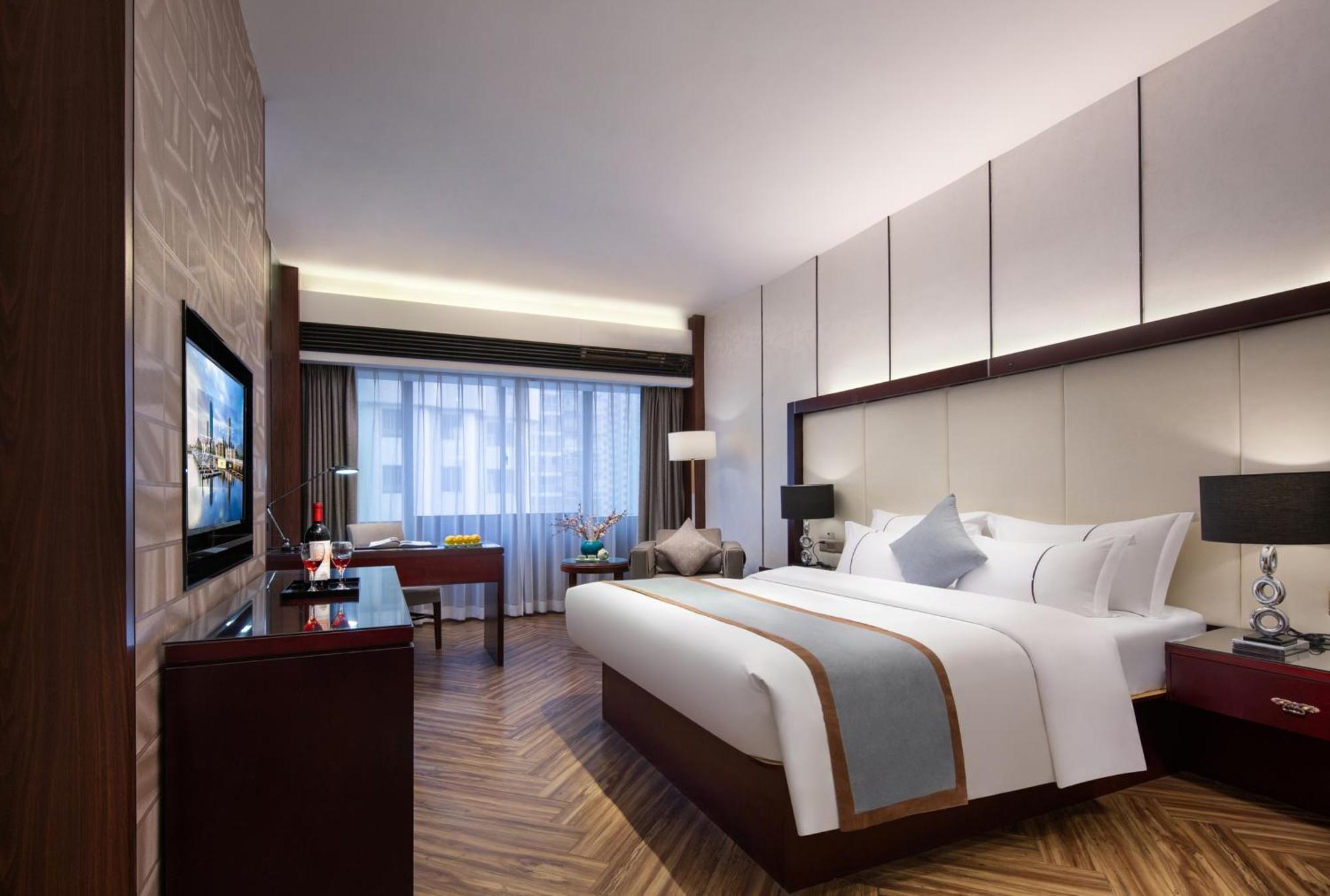צ'אנגשה Mellow Orange Hotel מראה חיצוני תמונה