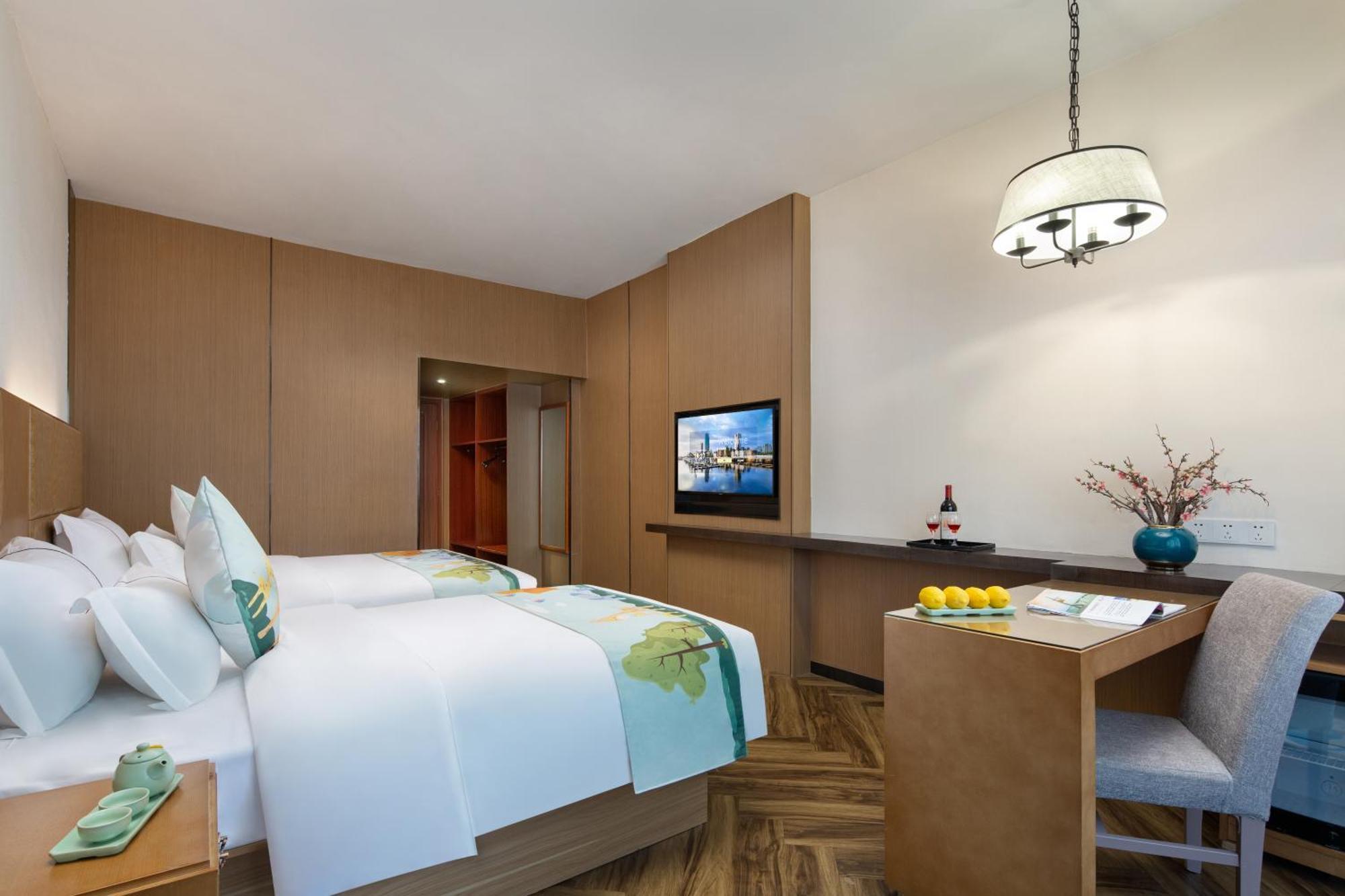 צ'אנגשה Mellow Orange Hotel מראה חיצוני תמונה