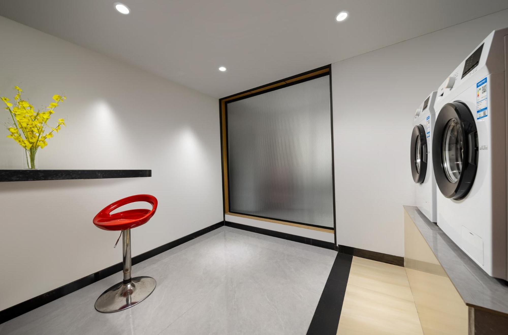 צ'אנגשה Mellow Orange Hotel מראה חיצוני תמונה