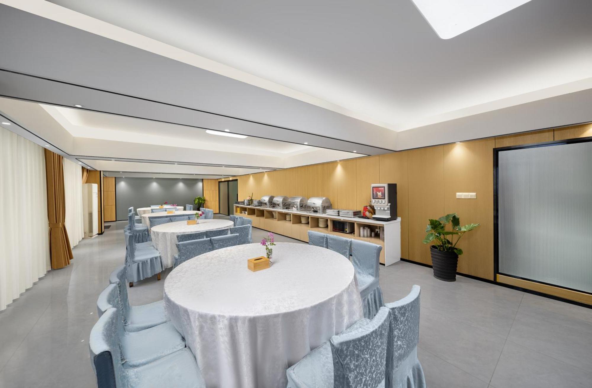צ'אנגשה Mellow Orange Hotel מראה חיצוני תמונה
