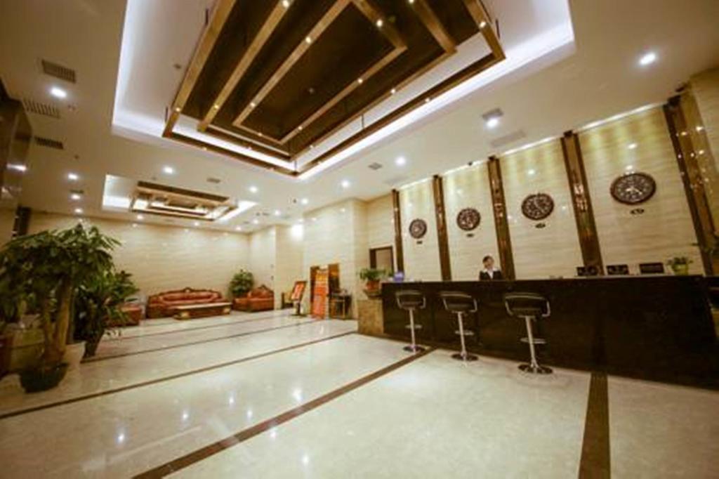 צ'אנגשה Mellow Orange Hotel מראה חיצוני תמונה