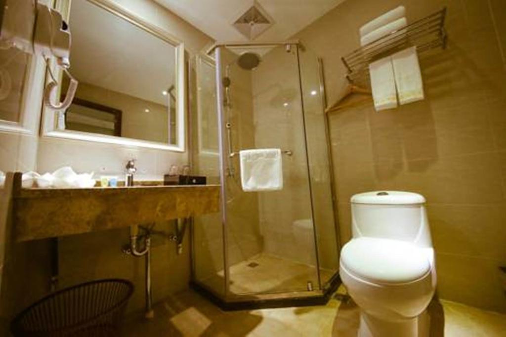 צ'אנגשה Mellow Orange Hotel מראה חיצוני תמונה