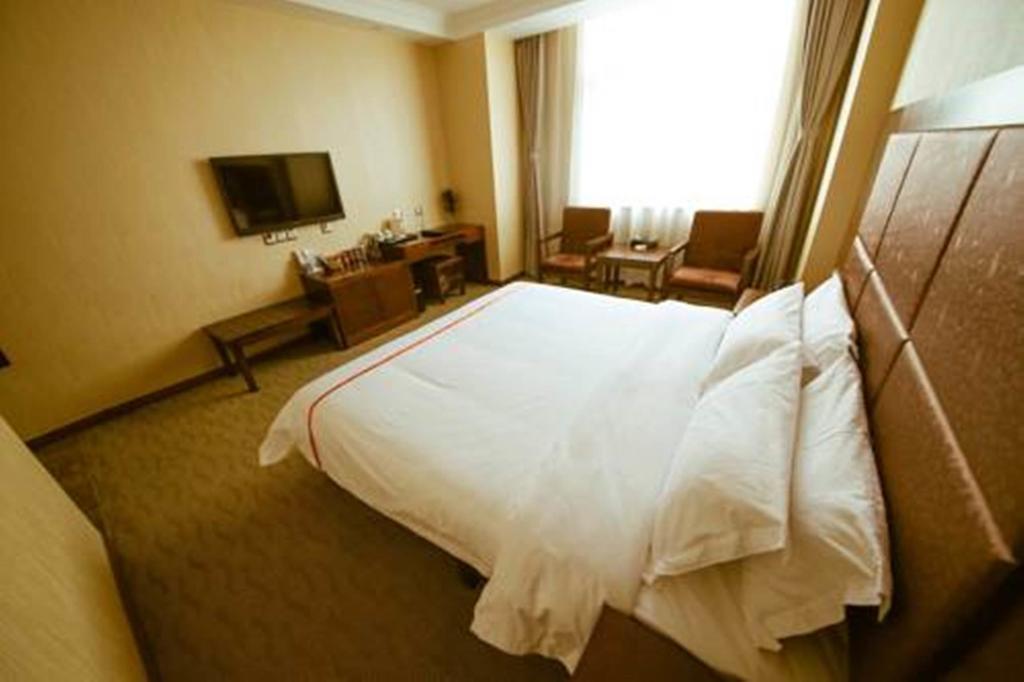 צ'אנגשה Mellow Orange Hotel מראה חיצוני תמונה