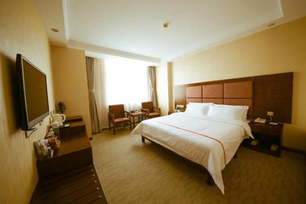 צ'אנגשה Mellow Orange Hotel מראה חיצוני תמונה