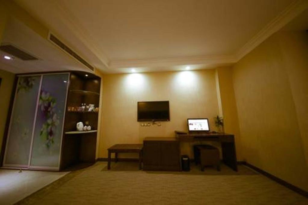 צ'אנגשה Mellow Orange Hotel מראה חיצוני תמונה