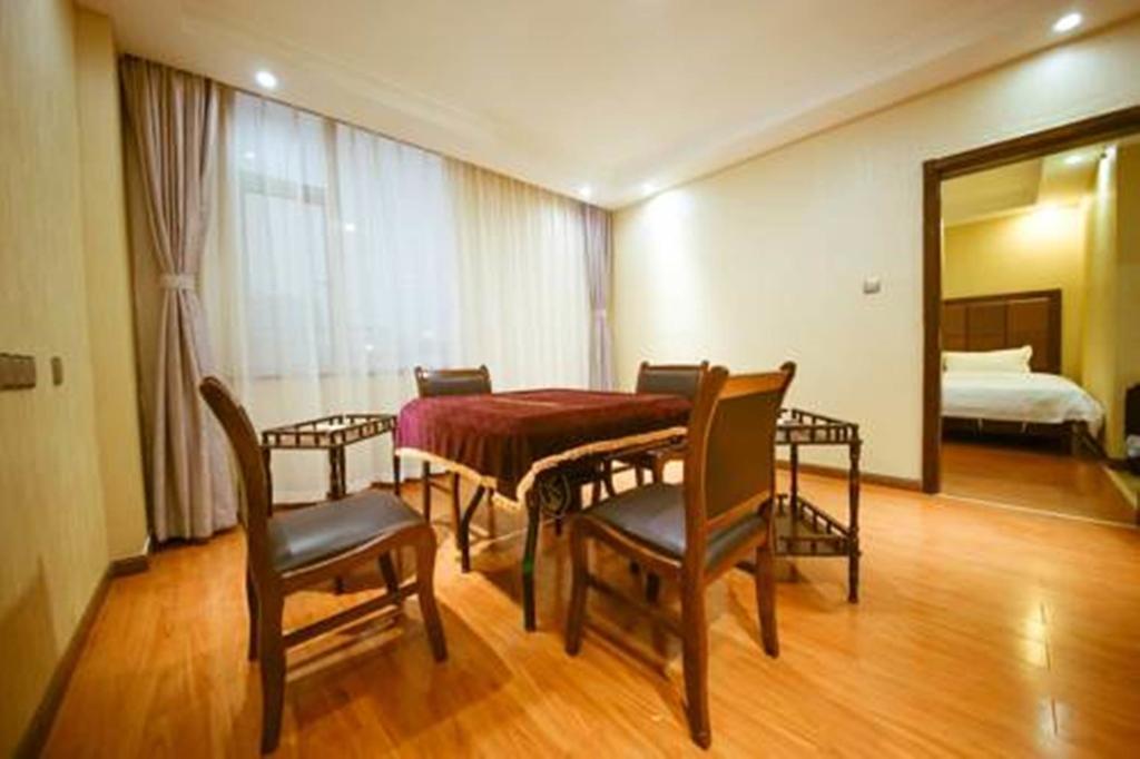 צ'אנגשה Mellow Orange Hotel מראה חיצוני תמונה