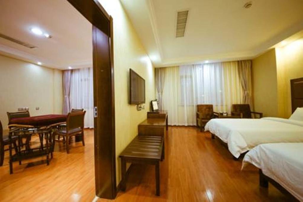 צ'אנגשה Mellow Orange Hotel מראה חיצוני תמונה