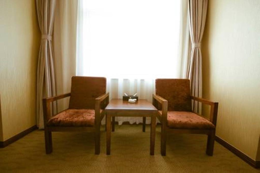 צ'אנגשה Mellow Orange Hotel מראה חיצוני תמונה