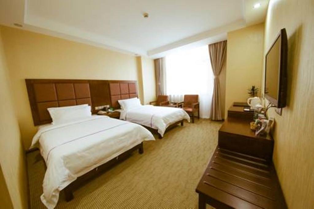 צ'אנגשה Mellow Orange Hotel מראה חיצוני תמונה