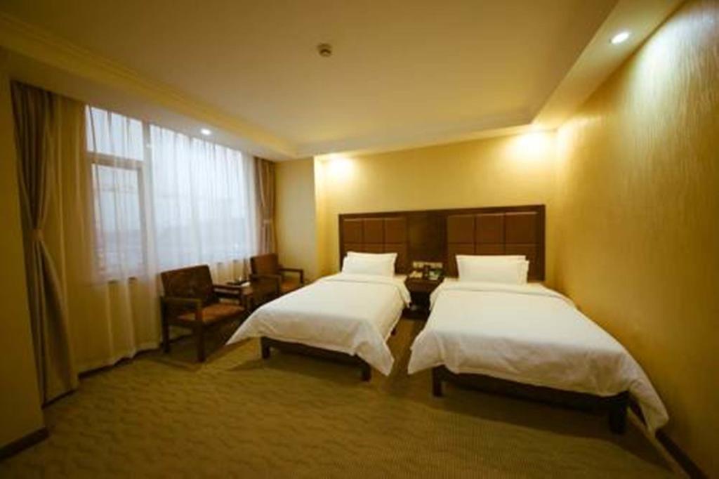 צ'אנגשה Mellow Orange Hotel מראה חיצוני תמונה
