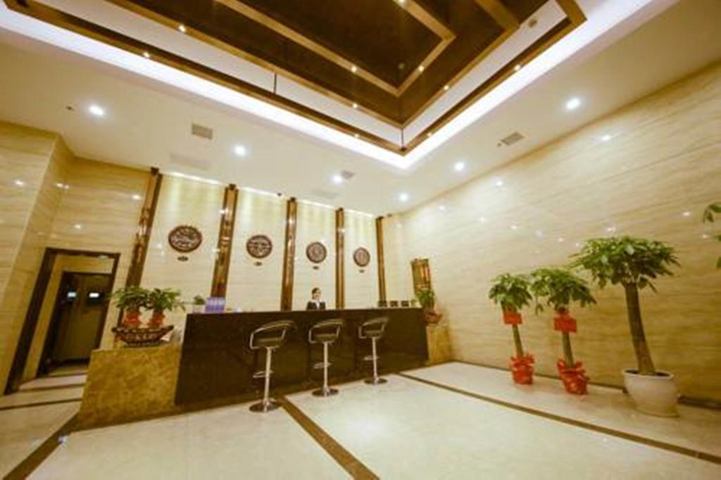צ'אנגשה Mellow Orange Hotel מראה חיצוני תמונה