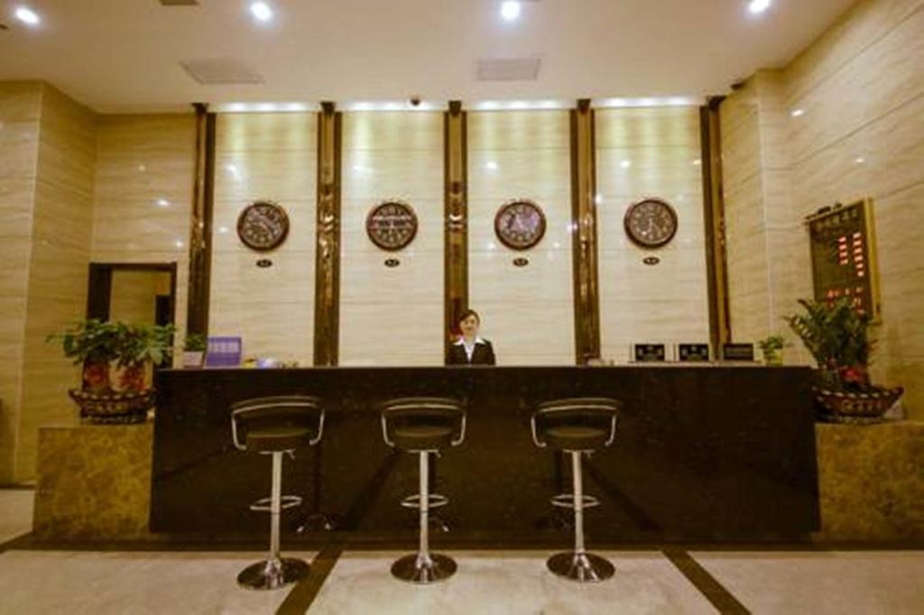 צ'אנגשה Mellow Orange Hotel מראה חיצוני תמונה