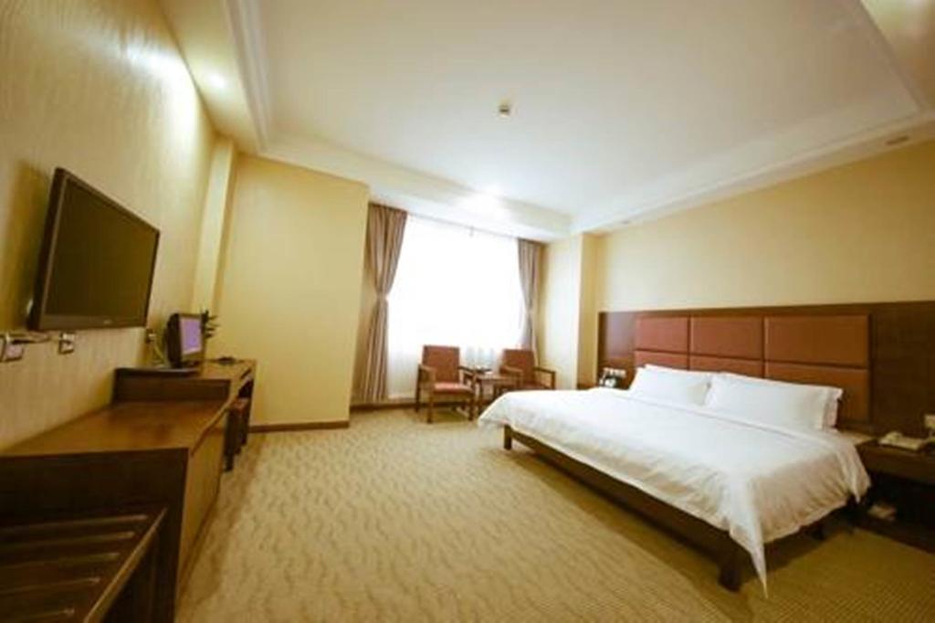 צ'אנגשה Mellow Orange Hotel מראה חיצוני תמונה