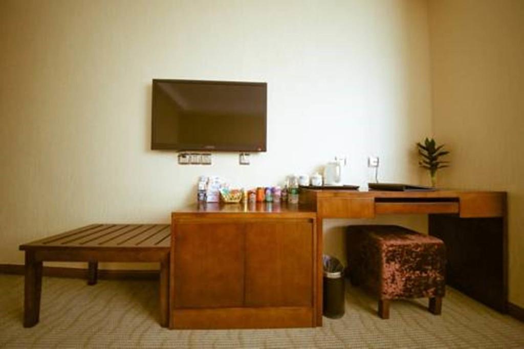 צ'אנגשה Mellow Orange Hotel מראה חיצוני תמונה