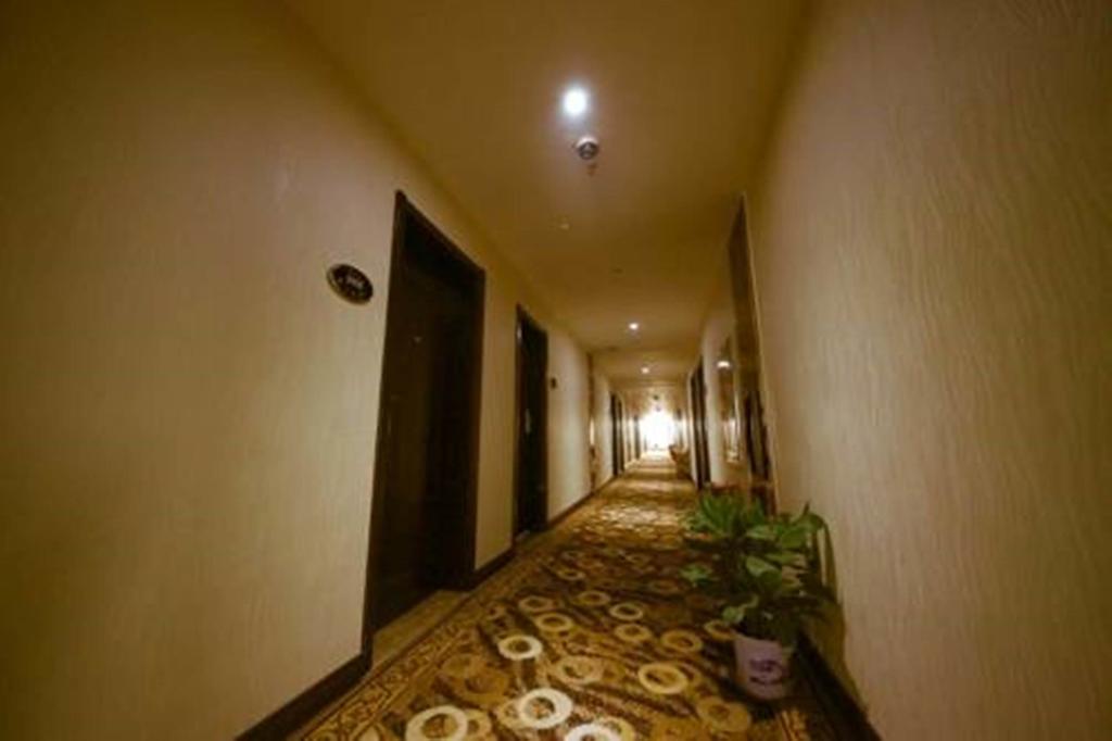 צ'אנגשה Mellow Orange Hotel מראה חיצוני תמונה
