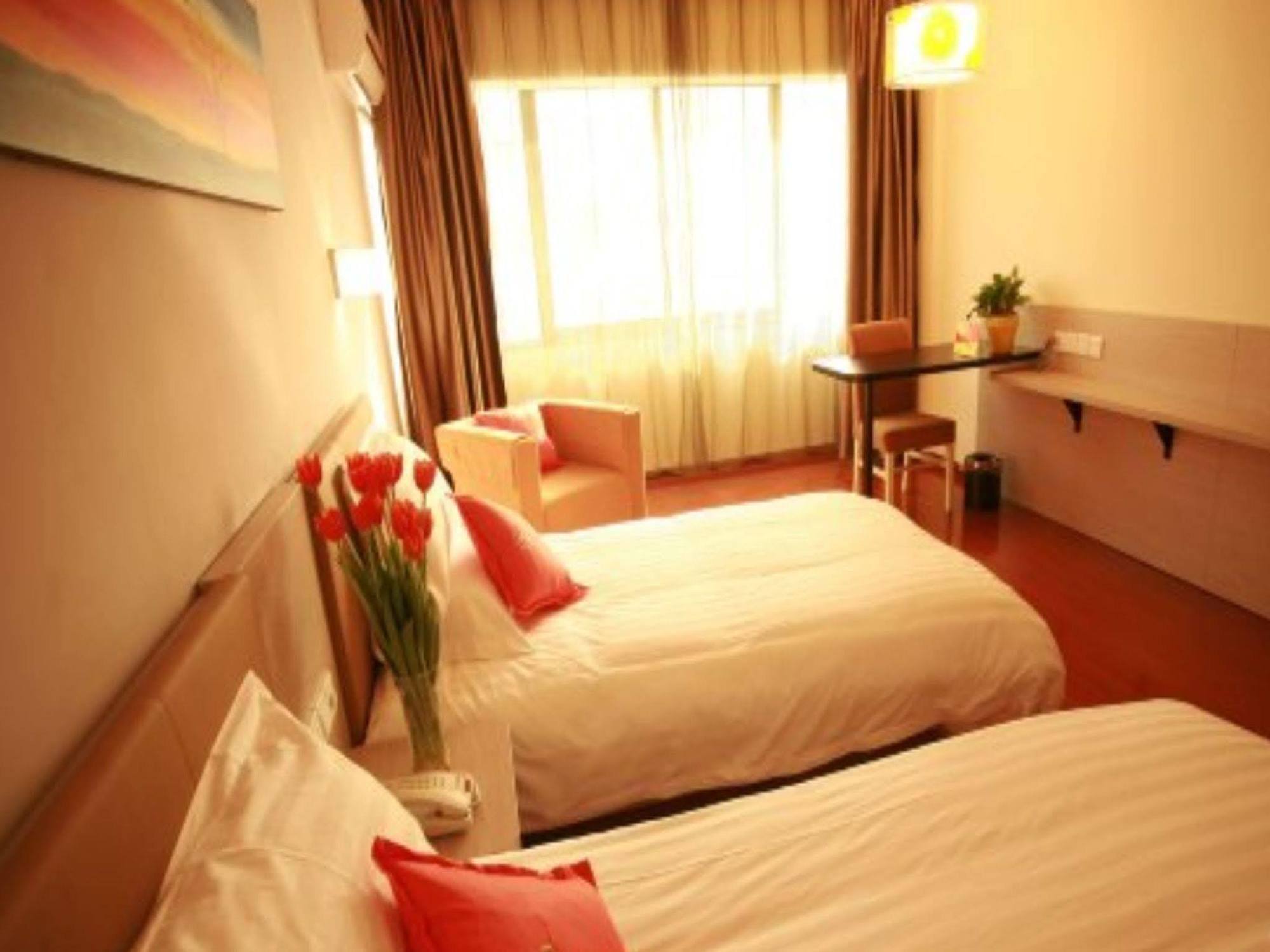 צ'אנגשה Mellow Orange Hotel מראה חיצוני תמונה
