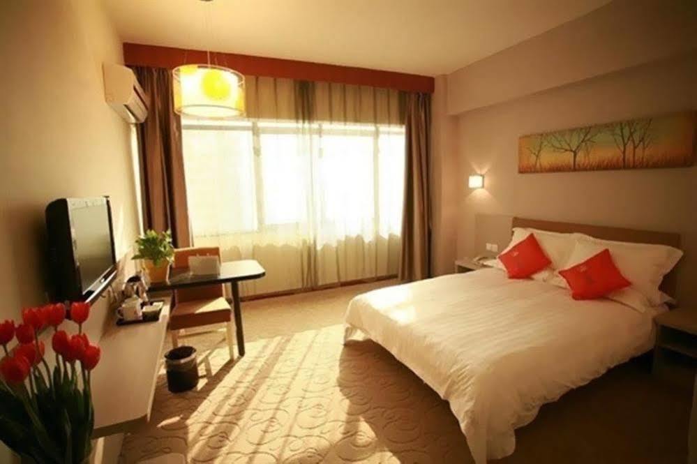 צ'אנגשה Mellow Orange Hotel מראה חיצוני תמונה