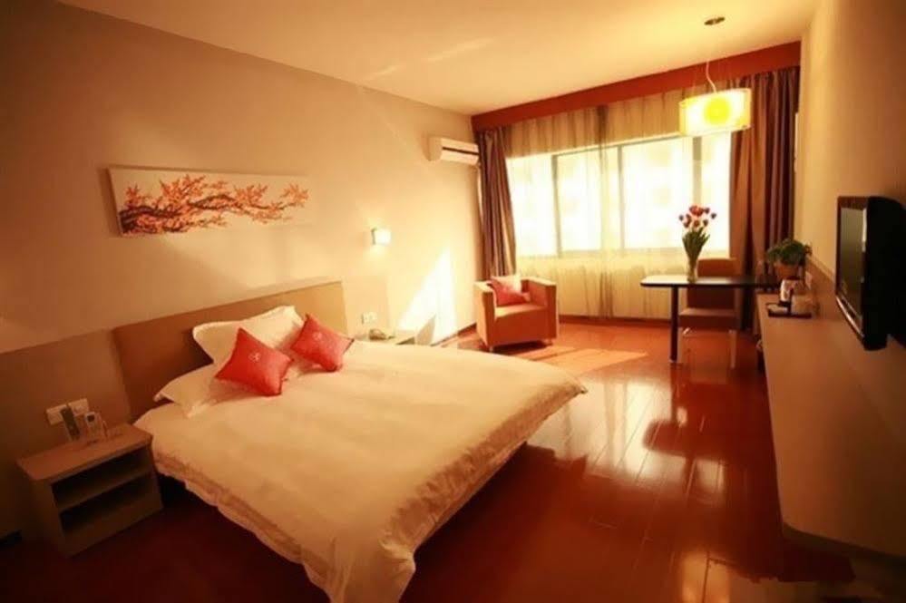 צ'אנגשה Mellow Orange Hotel מראה חיצוני תמונה