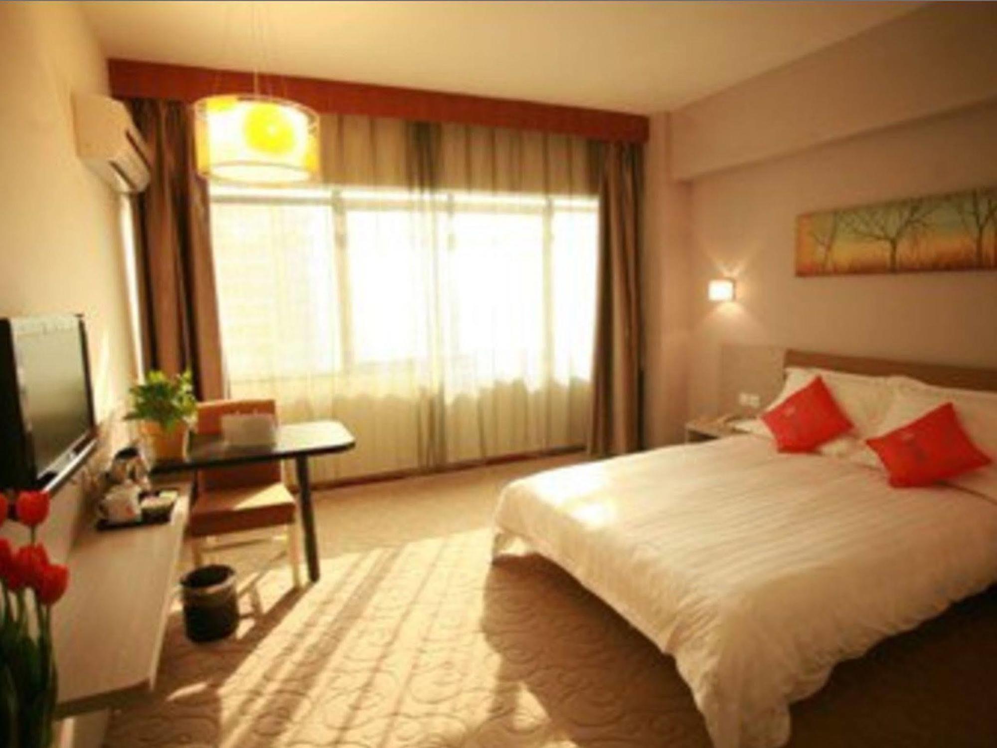 צ'אנגשה Mellow Orange Hotel מראה חיצוני תמונה