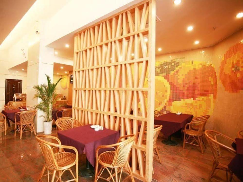 צ'אנגשה Mellow Orange Hotel מראה חיצוני תמונה