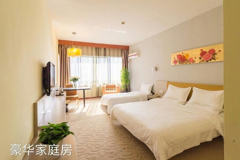 צ'אנגשה Mellow Orange Hotel מראה חיצוני תמונה